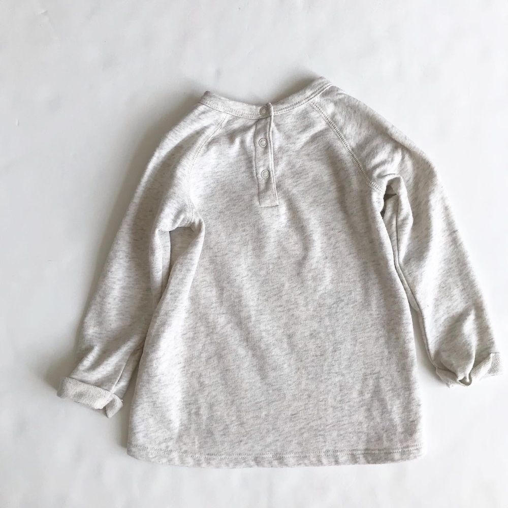 H&M Minnie Mouse light sweatshirt GUC 1.5-2Y - Picture 6 of 7